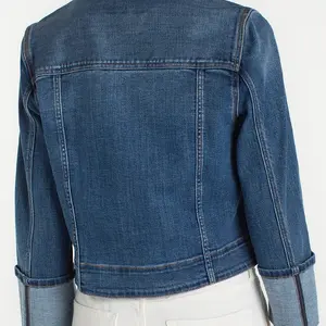 Liverpool Bracelet Length Cuff Trucker