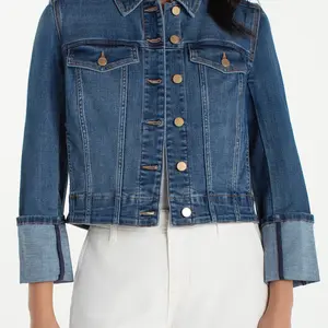 Liverpool Bracelet Length Cuff Trucker