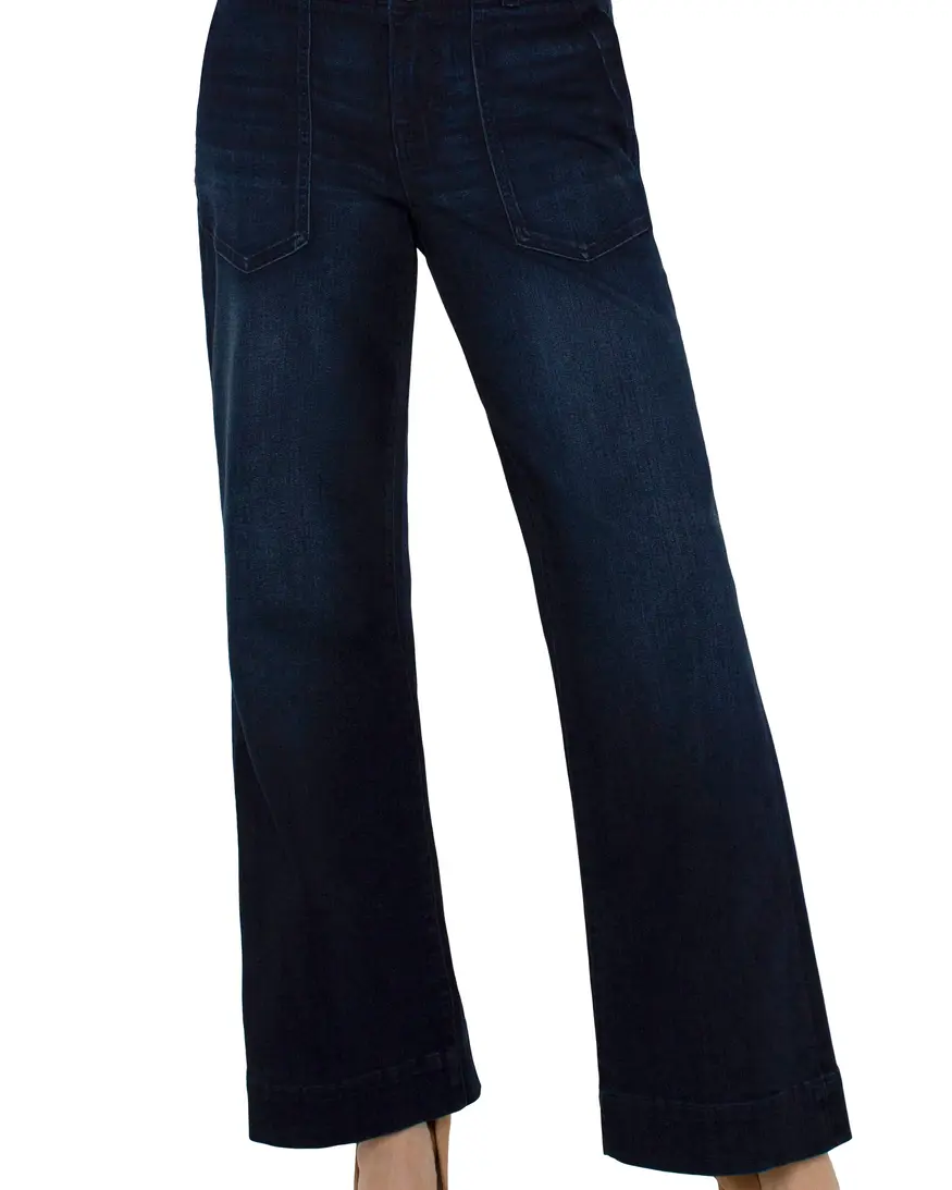 Liverpool Patch Pocket WL - 31"