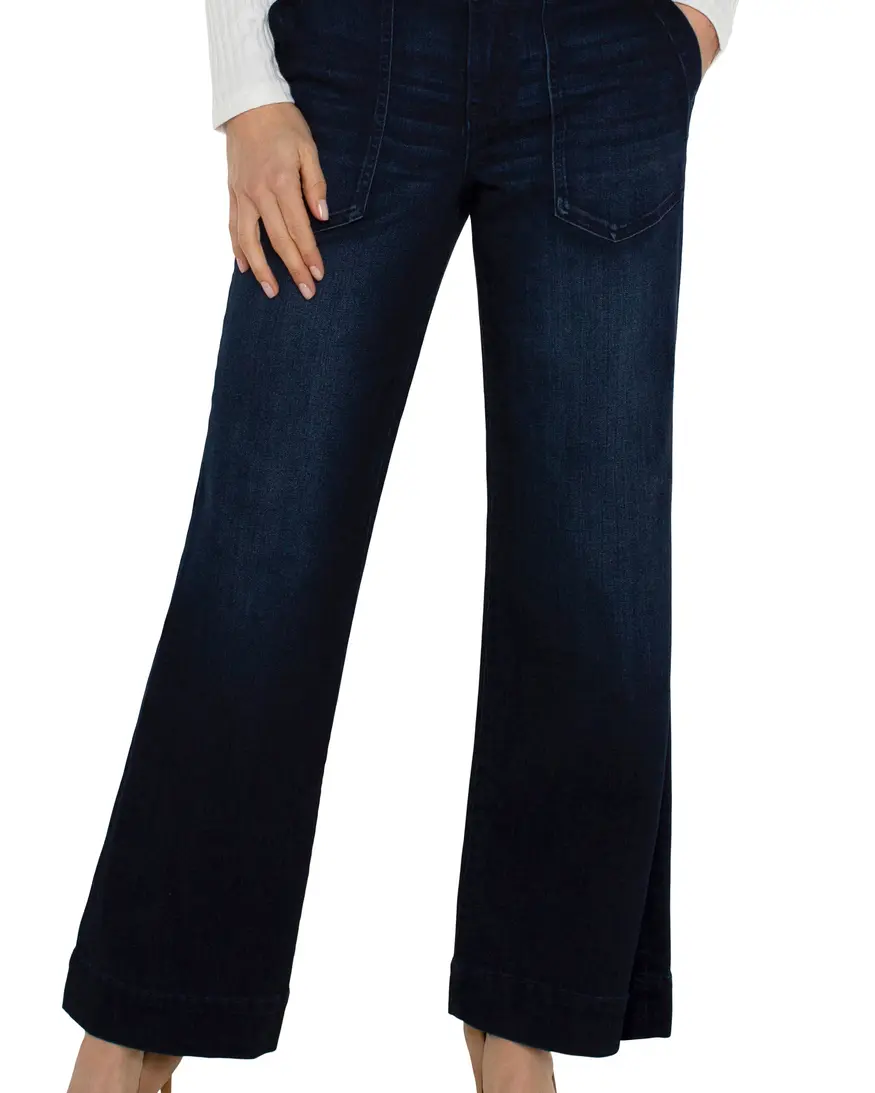 Liverpool Patch Pocket WL - 31"