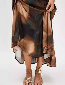 Free People Mismatch Magnolia Sandal