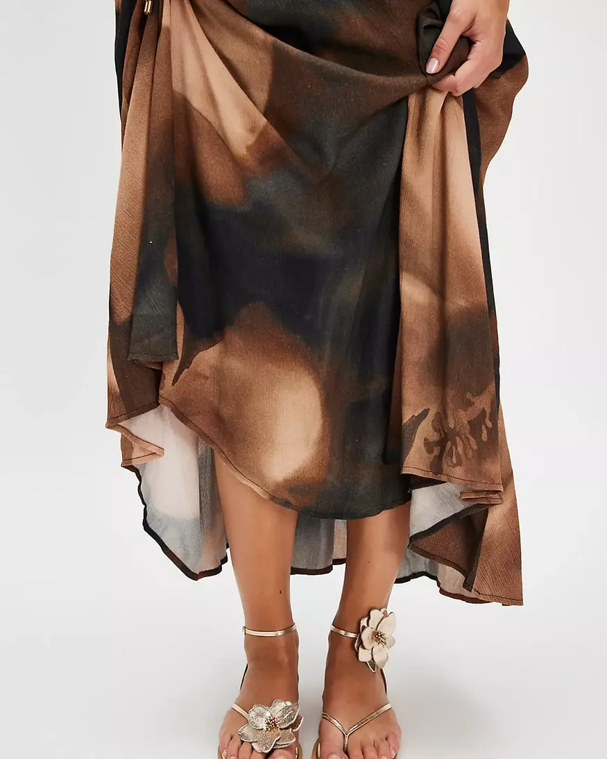 Free People Mismatch Magnolia Sandal