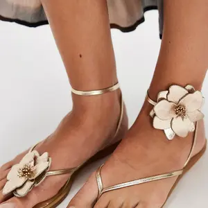 Free People Mismatch Magnolia Sandal