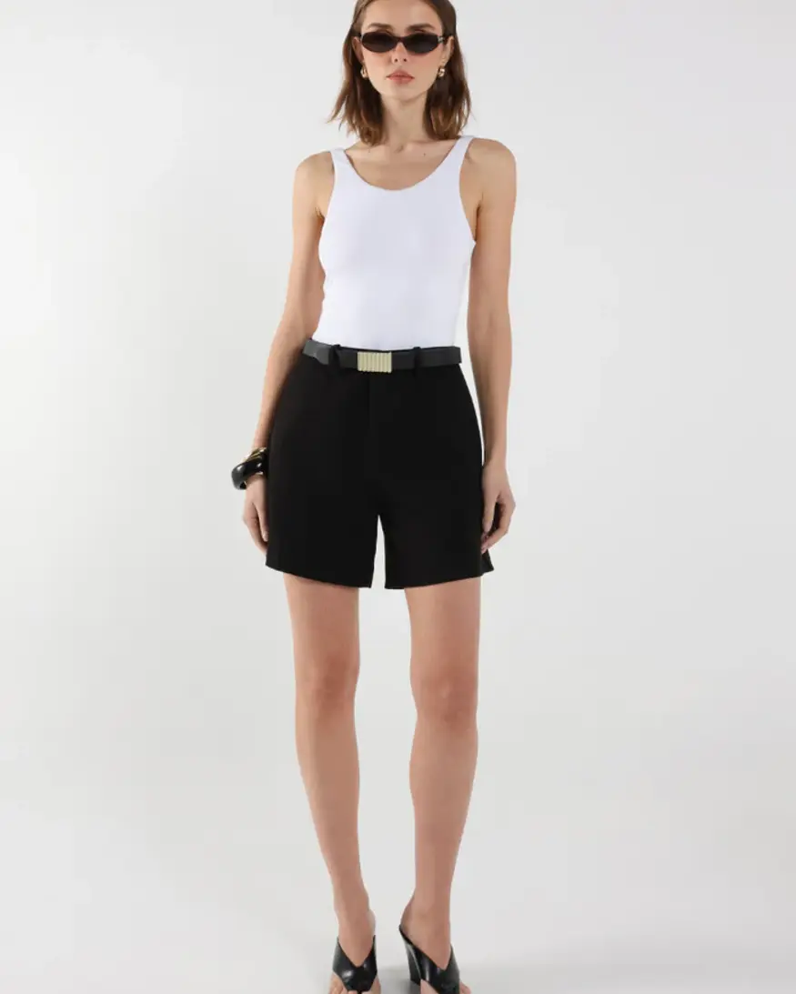 Madison The Label Wyn Bermuda Shorts