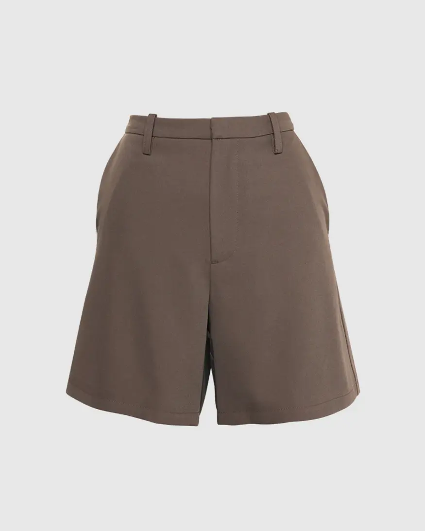 Madison The Label Wyn Bermuda Shorts