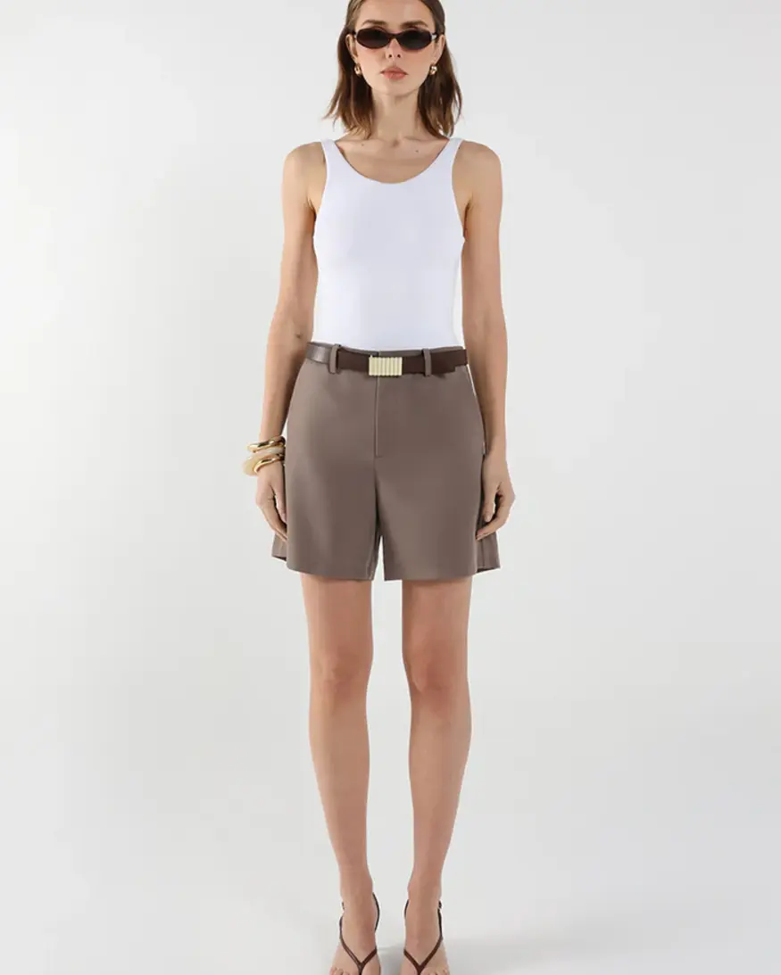 Madison The Label Wyn Bermuda Shorts