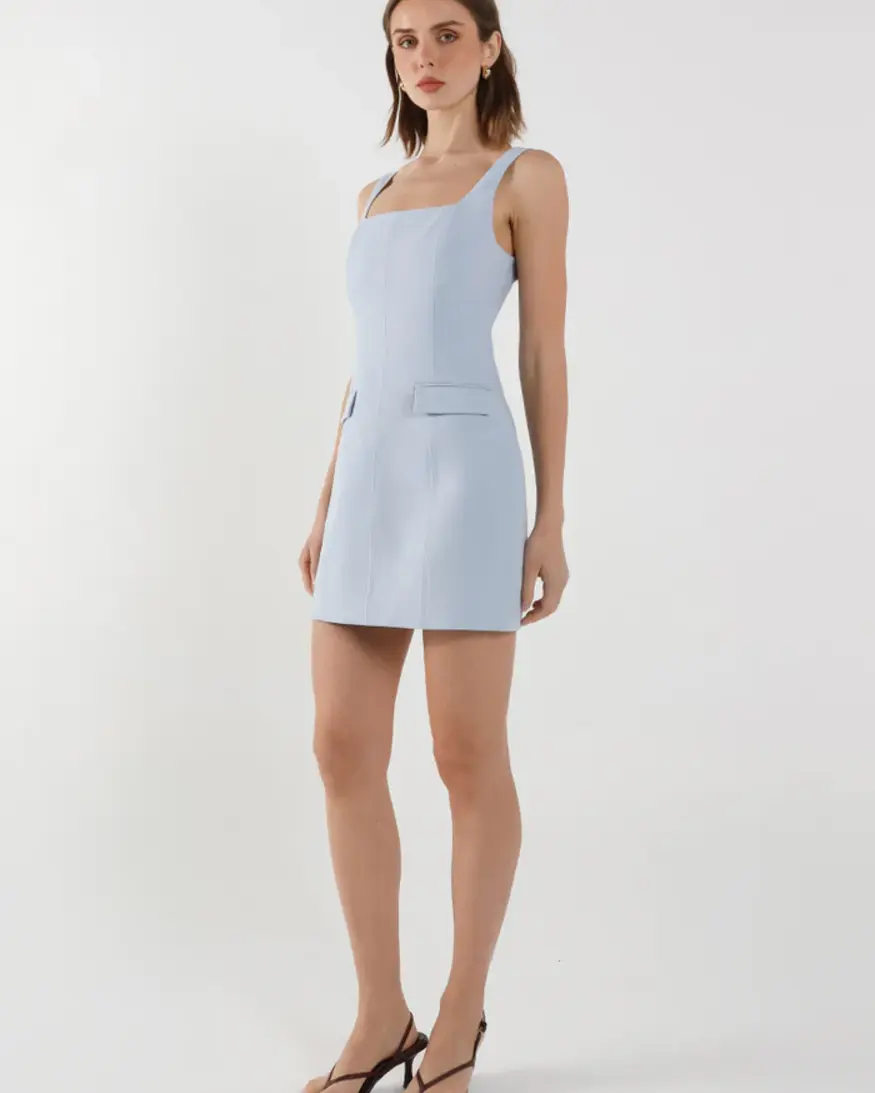 Madison The Label Matisse Mini Dress
