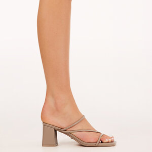 Billini Yazmin Block  Heel