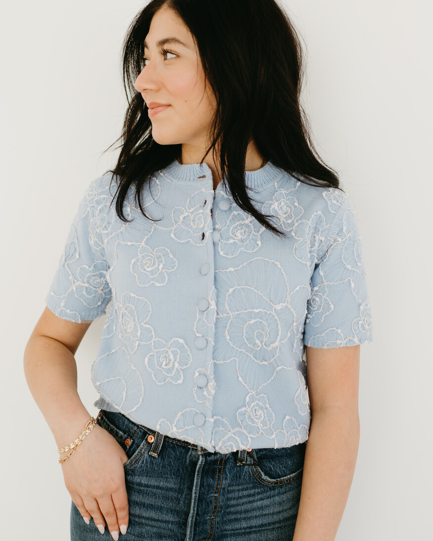 RD Style Shia SS Cardigan