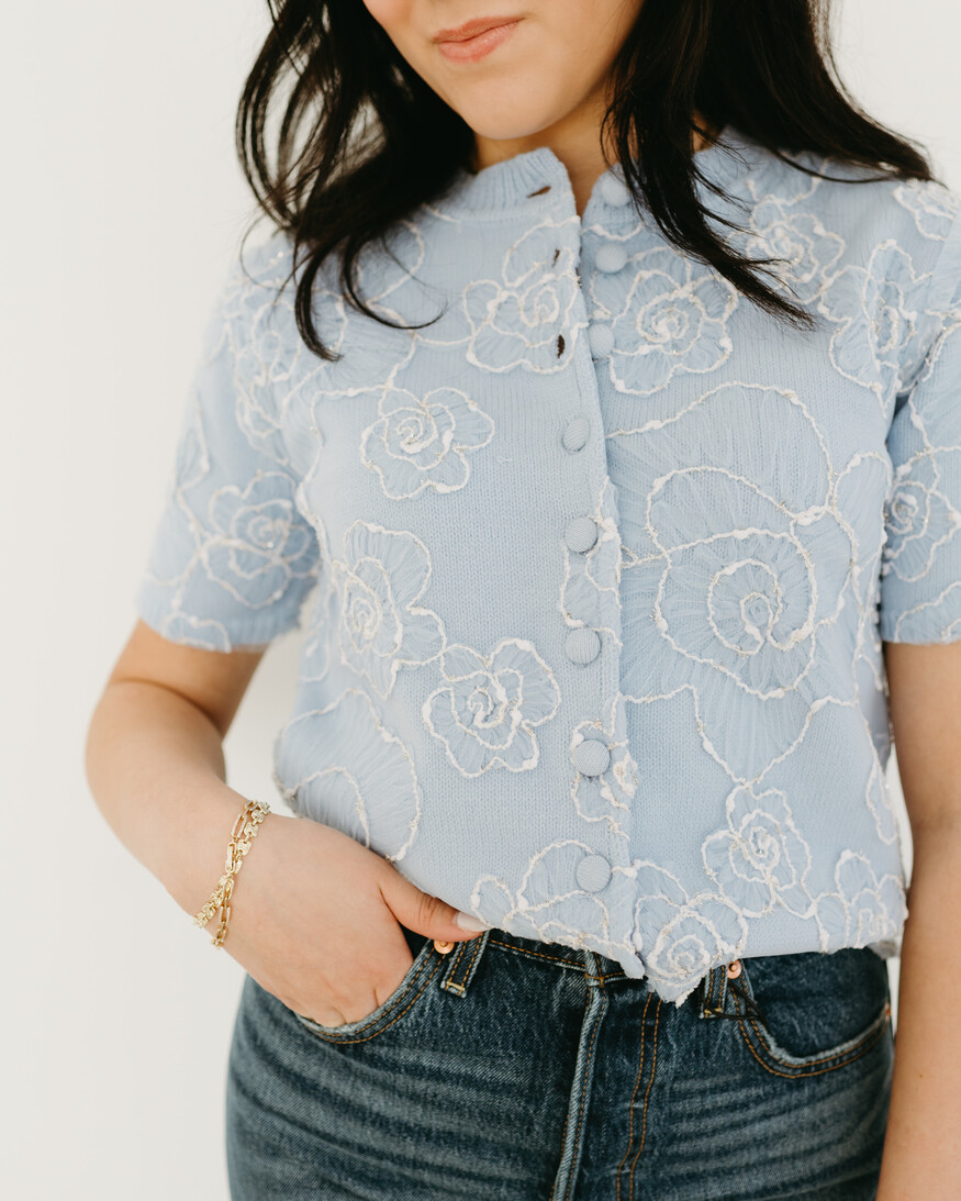 RD Style Shia SS Cardigan