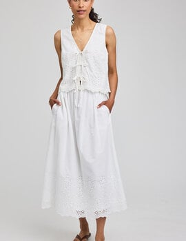 Gentle Fawn Rhea Sleeveless Top