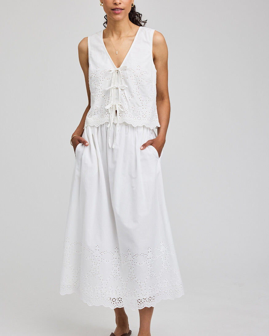 Gentle Fawn Rhea Sleeveless Top