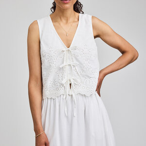 Gentle Fawn Rhea Sleeveless Top
