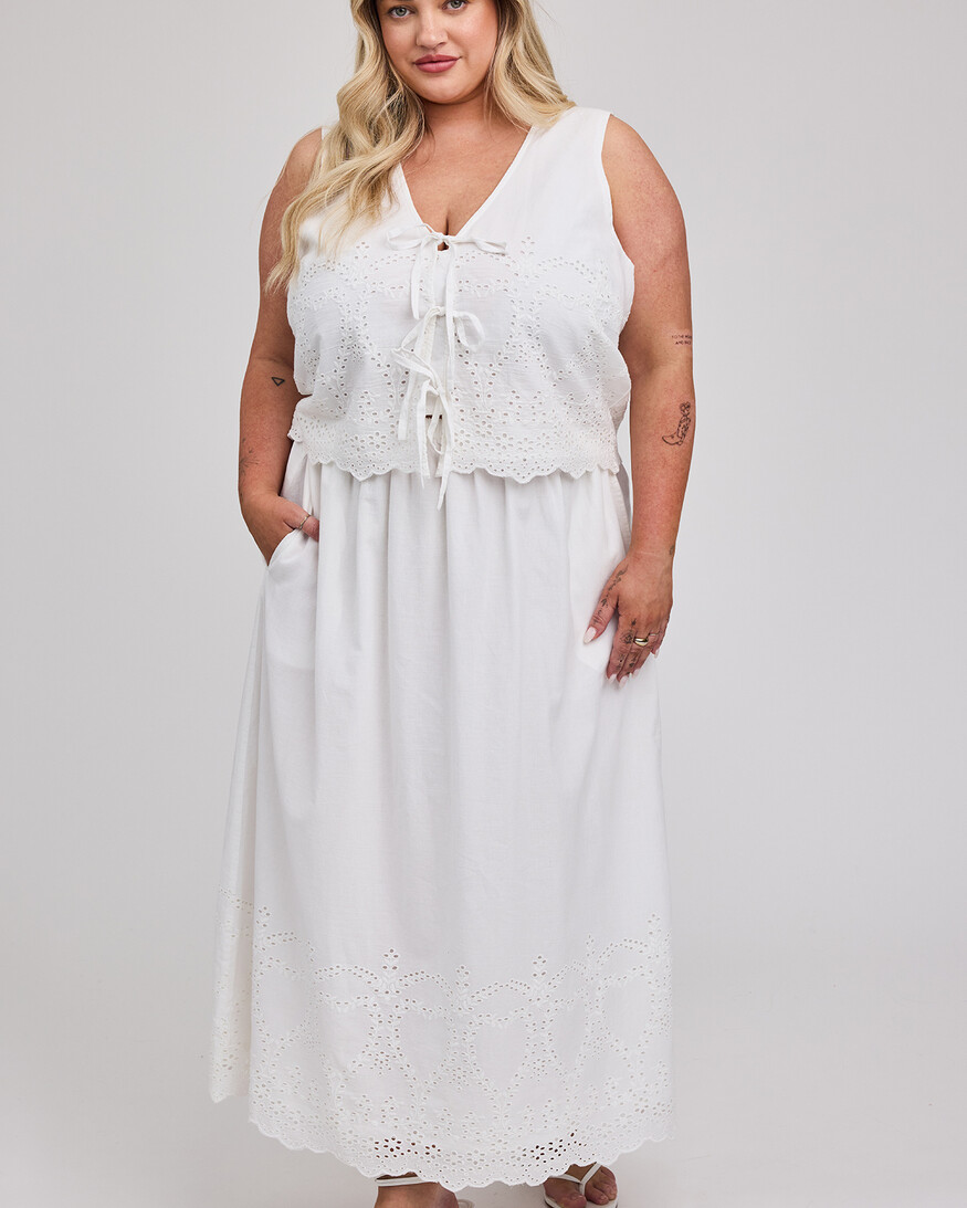 Gentle Fawn Rhea Sleeveless Top