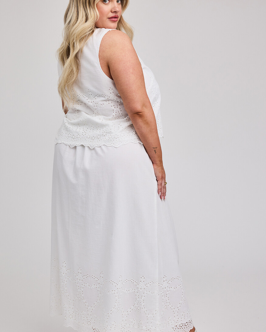 Gentle Fawn Rhea Sleeveless Top