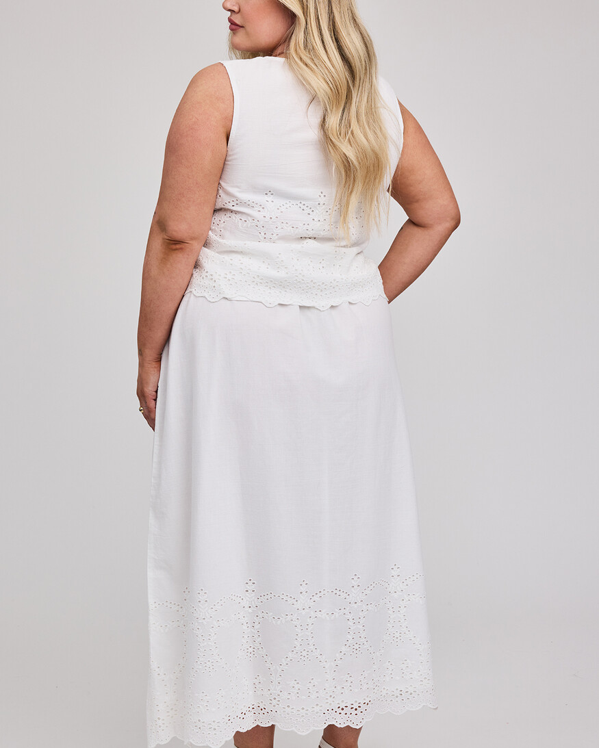 Gentle Fawn Rhea Sleeveless Top