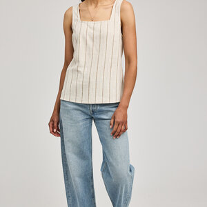 Gentle Fawn Vera Linen Tank