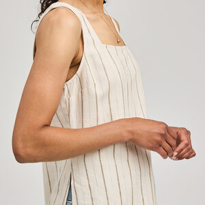 Gentle Fawn Vera Linen Tank