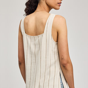 Gentle Fawn Vera Linen Tank