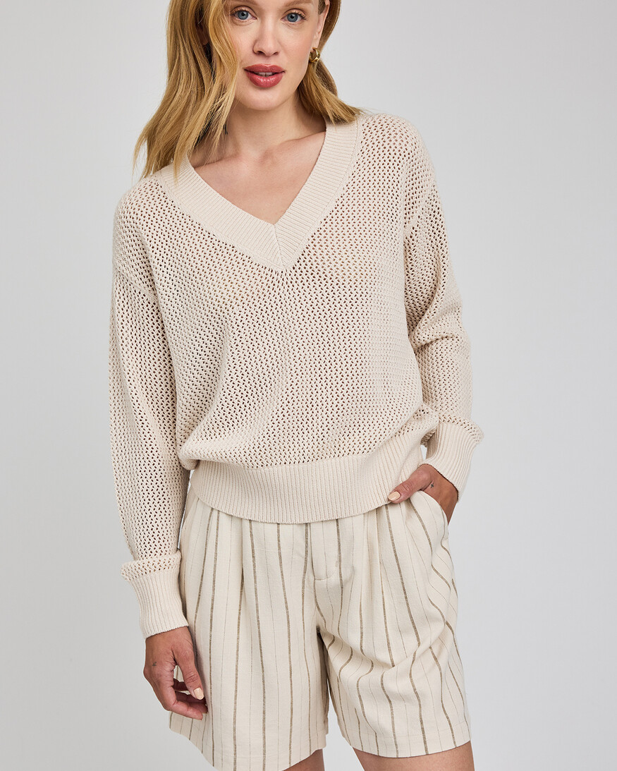 Gentle Fawn Jensen Pullover