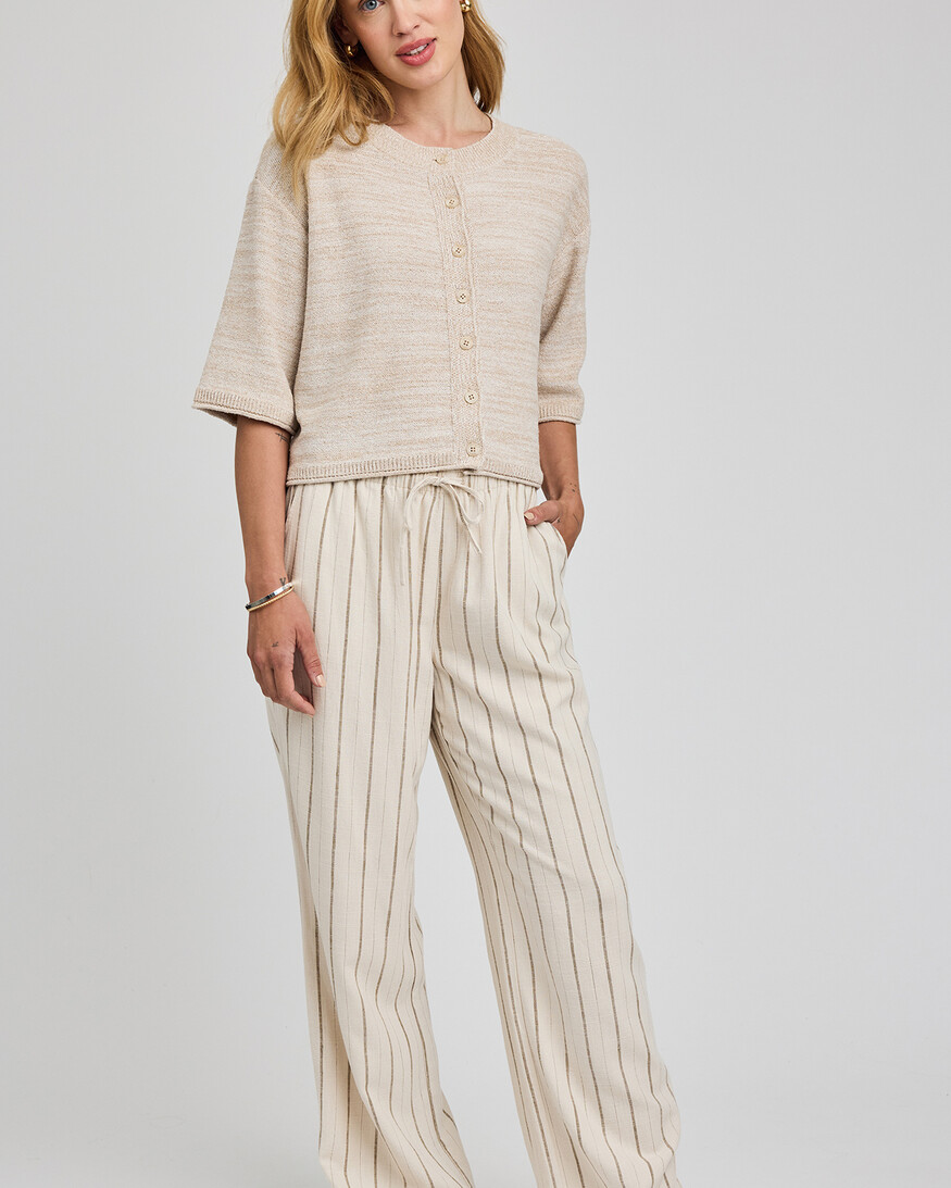 Gentle Fawn Fineley Linen Pant