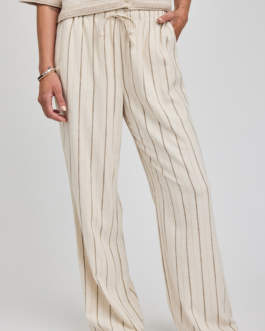 Gentle Fawn Fineley Linen Pant