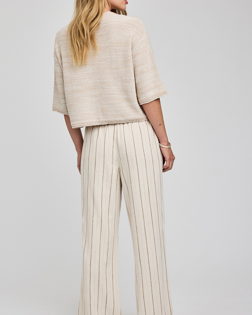Gentle Fawn Fineley Linen Pant