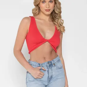 Cest Moi Bamboo Twist Bralette