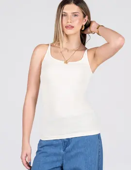 Cest Moi Bamboo Low Cut Cami