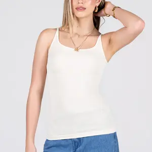 Cest Moi Bamboo Low Cut Cami