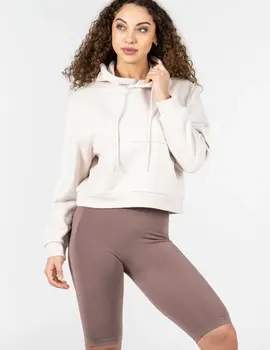 Cest Moi Cotton Fleece Hoodie