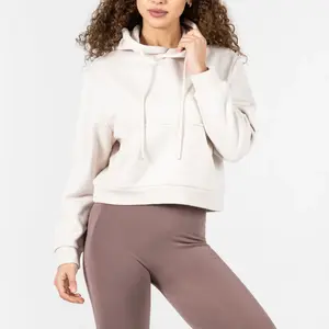 Cest Moi Cotton Fleece Hoodie