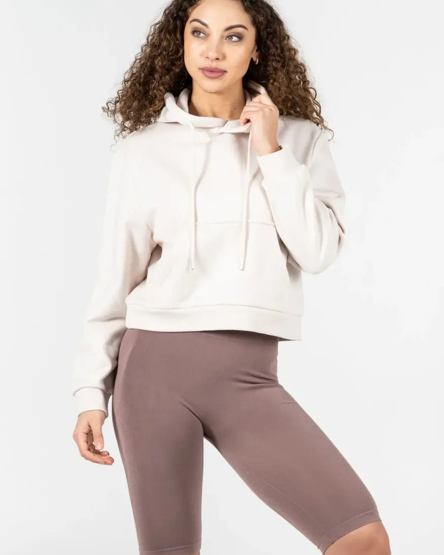 Cest Moi Cotton Fleece Hoodie