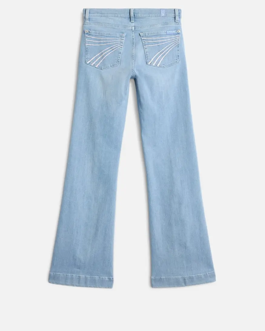 7 For All Mankind Dojo Tailorless - IB