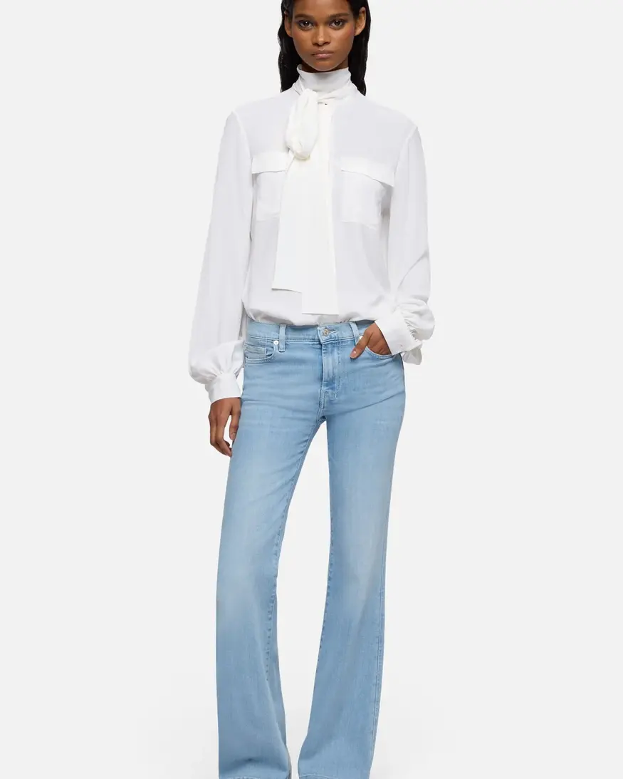 7 For All Mankind Dojo Tailorless - IB