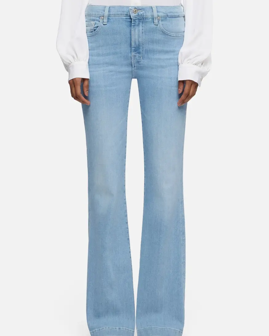 7 For All Mankind Dojo Tailorless - IB