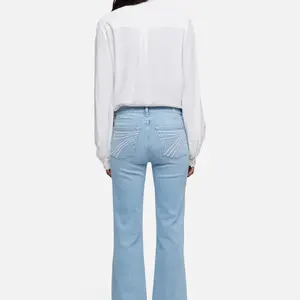 7 For All Mankind Dojo Tailorless - IB