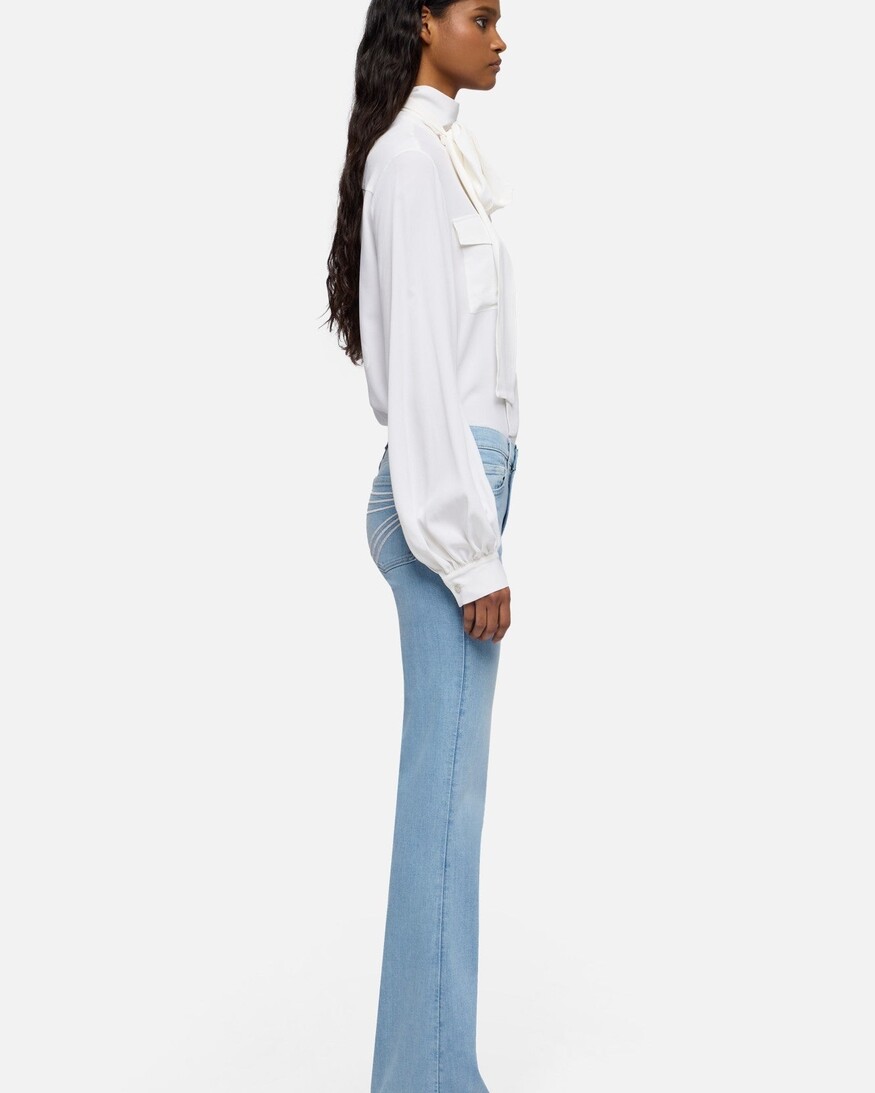 7 For All Mankind Dojo Tailorless - IB