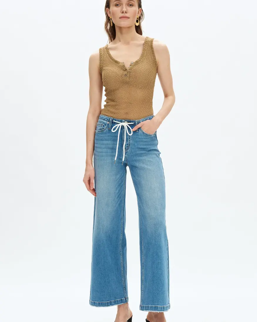 Bayeas Zephyrine MR Wide Leg