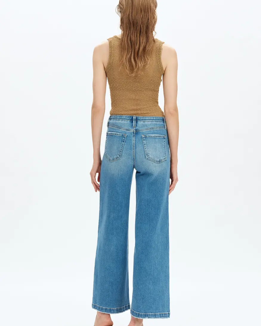 Bayeas Zephyrine MR Wide Leg