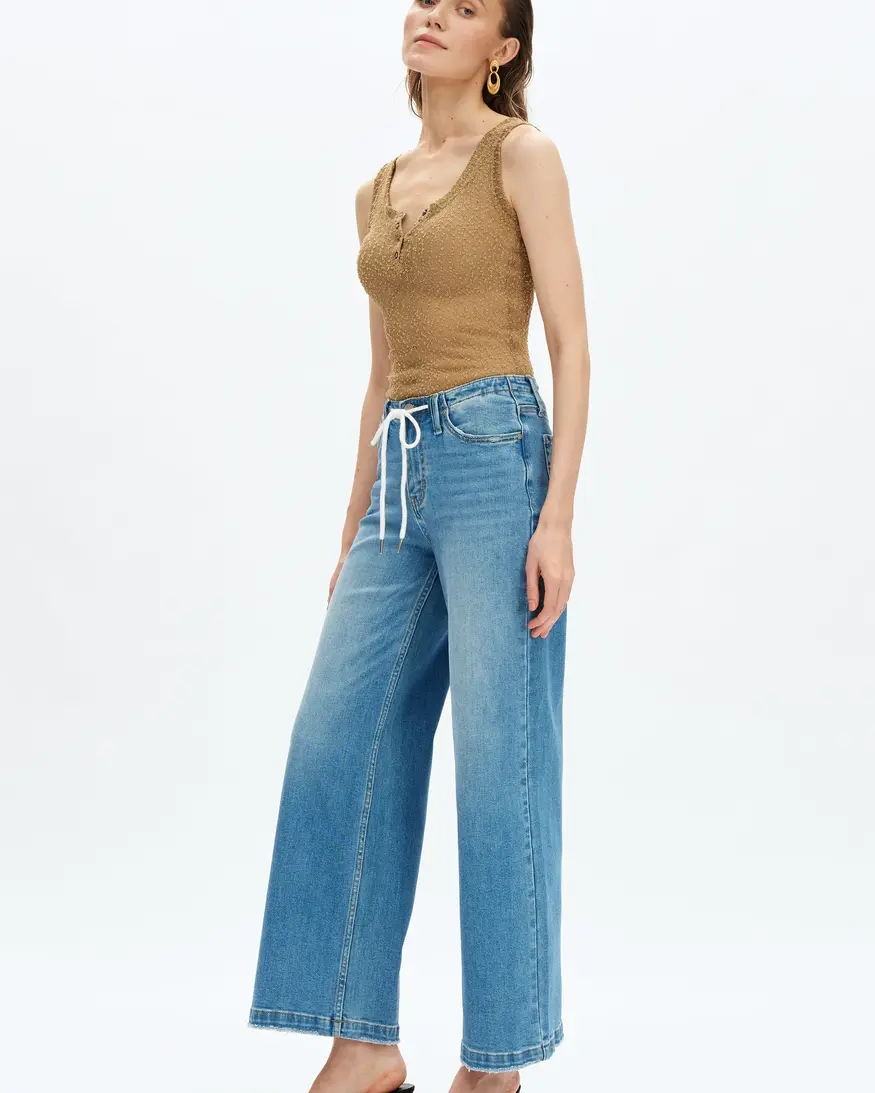 Bayeas Zephyrine MR Wide Leg