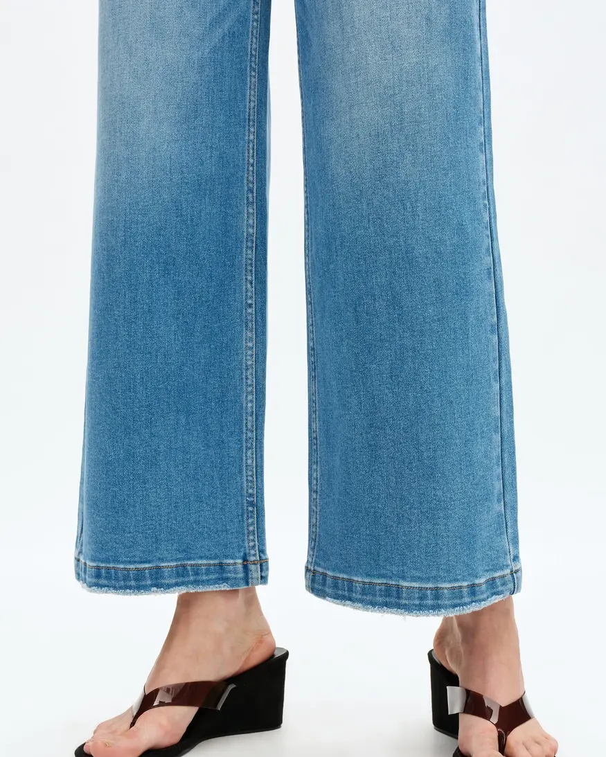 Bayeas Zephyrine MR Wide Leg