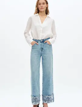 Bayeas Flora HR Wide Leg