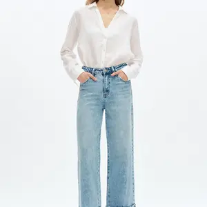 Bayeas Flora HR Wide Leg