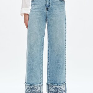 Bayeas Flora HR Wide Leg