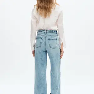 Bayeas Flora HR Wide Leg