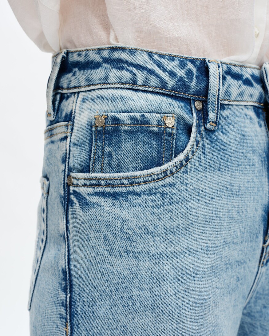 Bayeas Flora HR Wide Leg