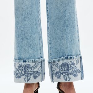 Bayeas Flora HR Wide Leg