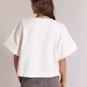 Free People Daliah SS Pullover