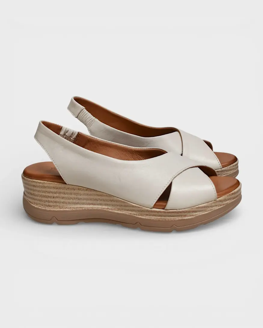 Roamers By Ego Trip Eliza Platform Sandal